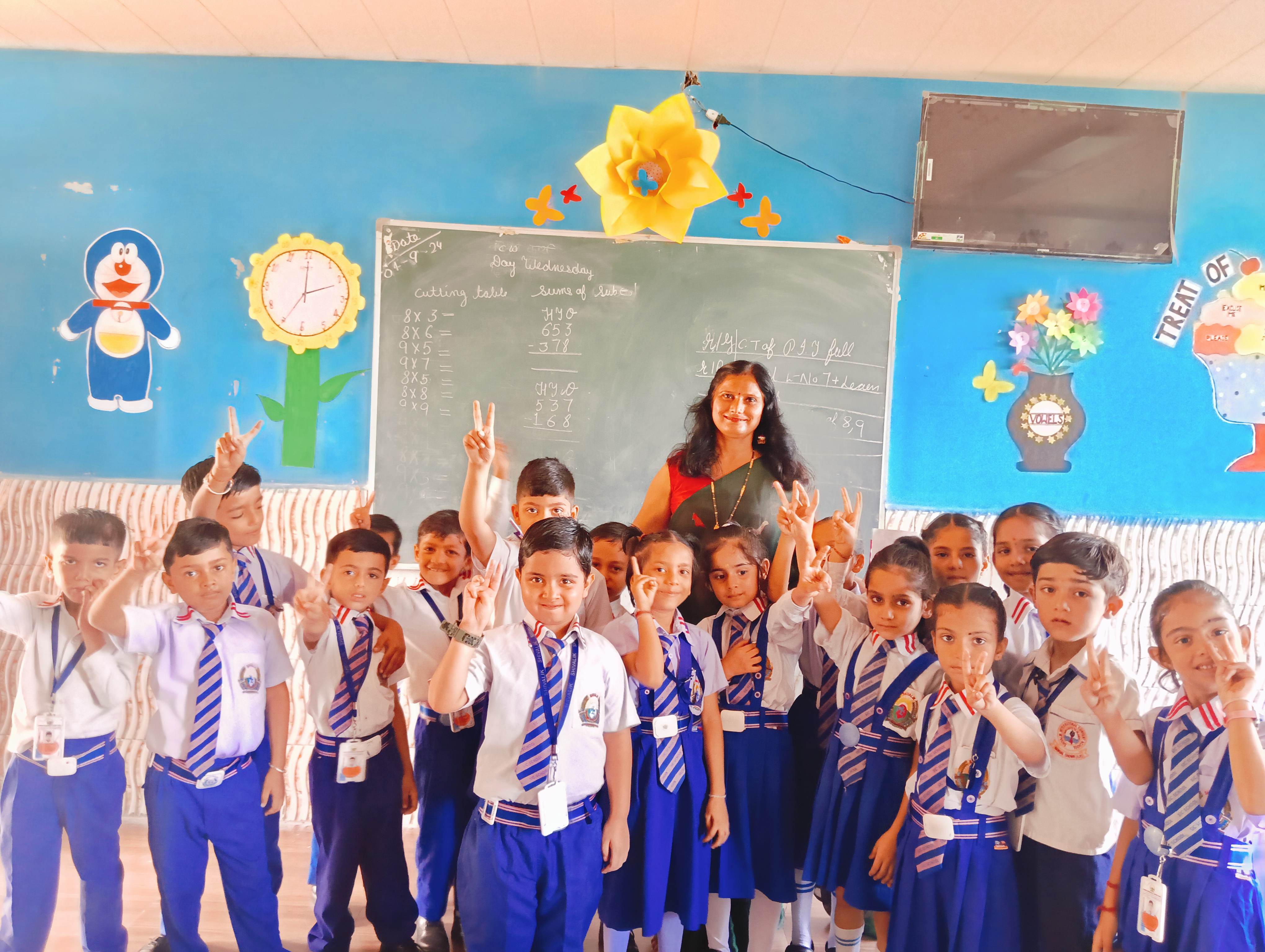 Teachers day
